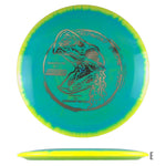 Innova Halo TeeBird3 - 2024 Greater Peoria Open - Turquoise / Yellow - Powergrip USA