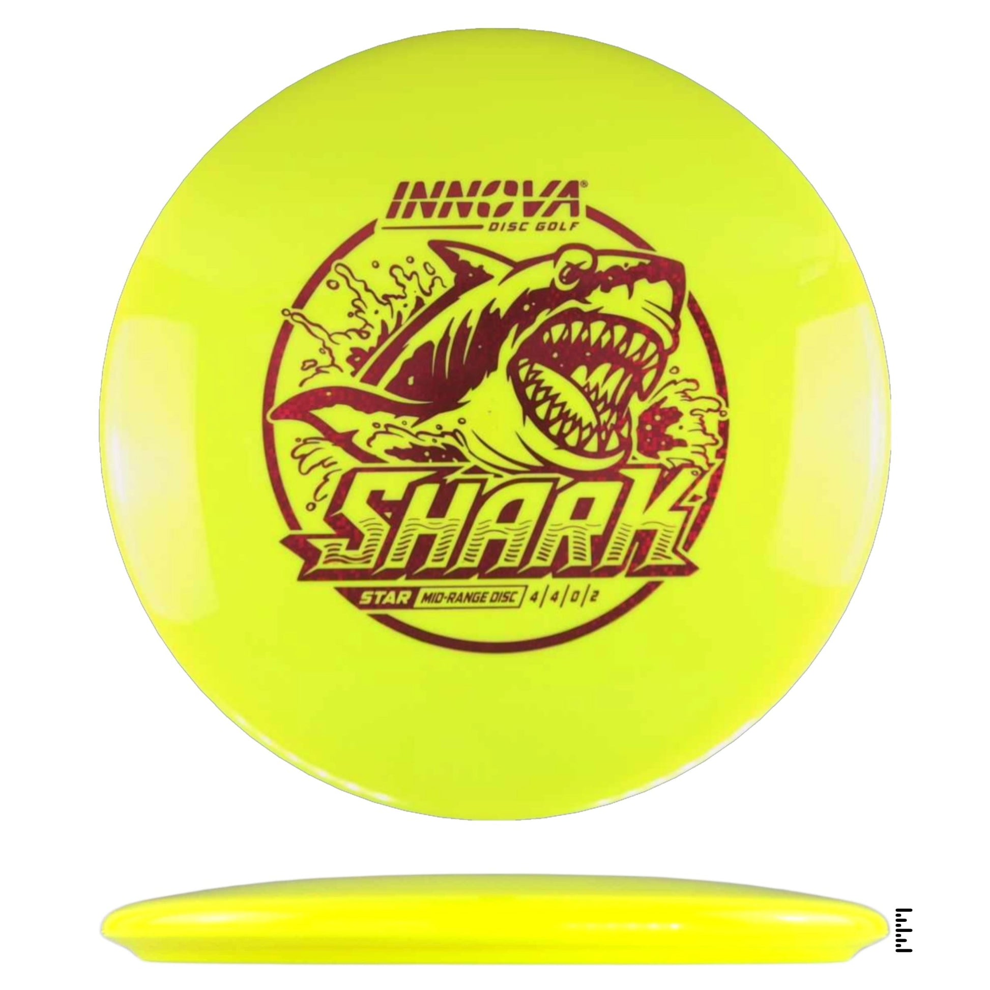 Innova Star Shark - Lemon - Powergrip USA