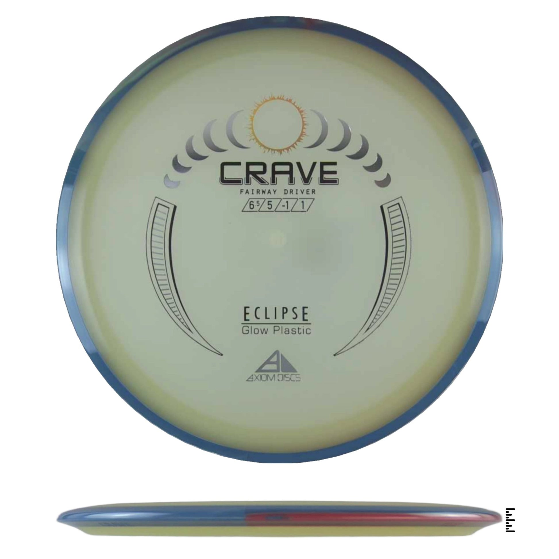 Axiom Discs Eclipse Crave - Unique - Powergrip USA