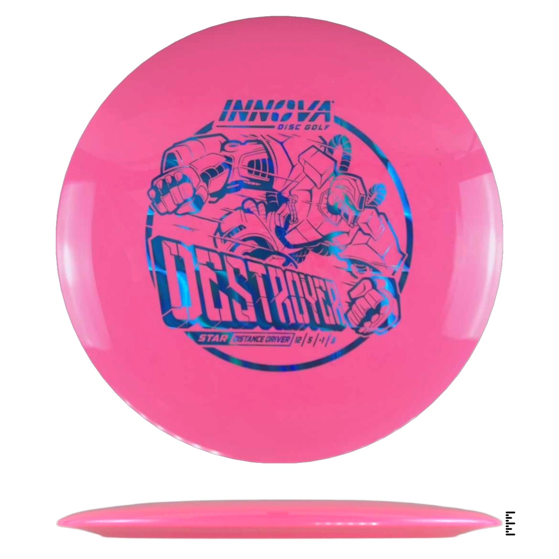 Innova Star Destroyer - Hot Pink - Powergrip USA