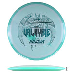 Innova Halo Valkyrie - White / Turquoise - Powergrip USA