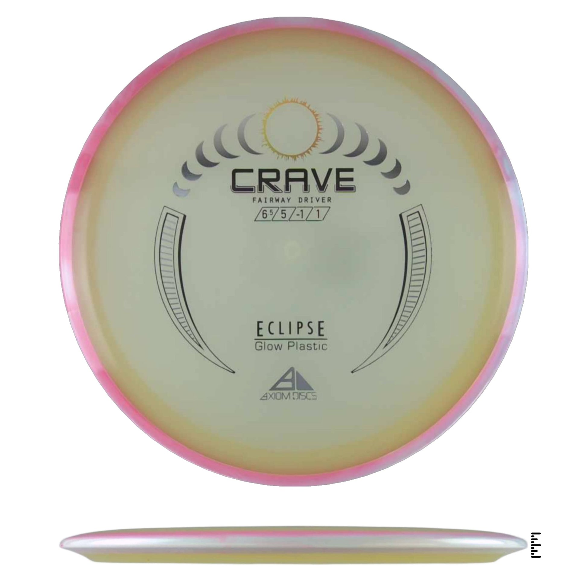 Axiom Discs Eclipse Crave - Unique - Powergrip USA