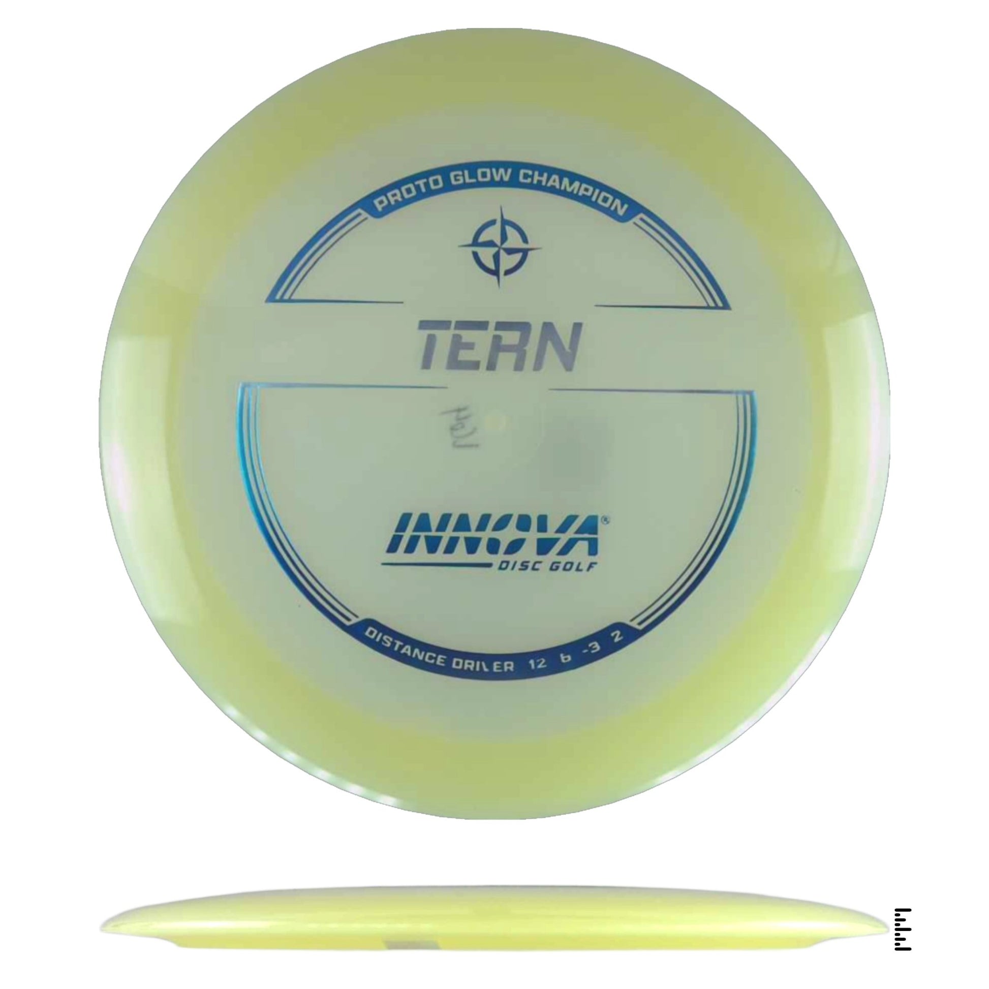 Innova Proto Glow Champion Tern - Glow - Powergrip USA