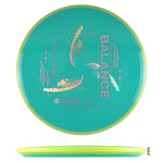 Neutron Balance - Special Edition - Turquoise / Yellow - Powergrip USA