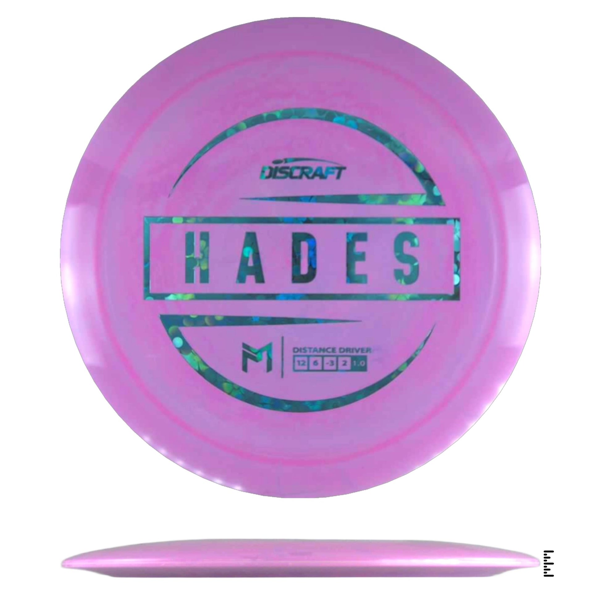 Discraft ESP Hades Paul McBeth Signature - Lilac - Powergrip USA