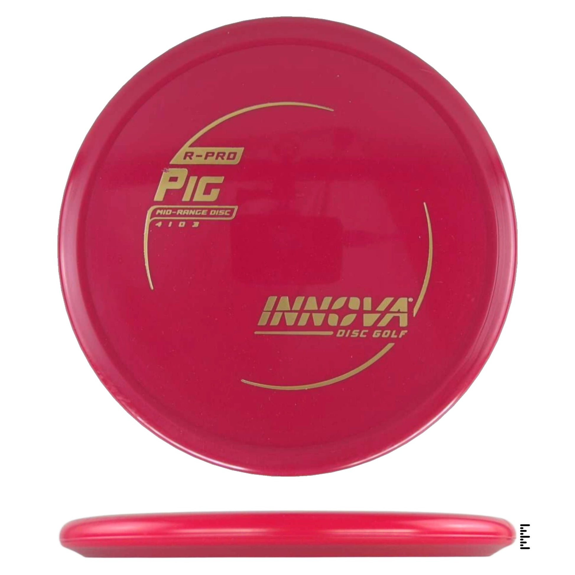 R - Pro Pig - Red - Powergrip USA