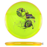 Prism Proton Soft Envy - Champions Cup Edition - Fluorescent Yellow / Light Orange - Powergrip USA
