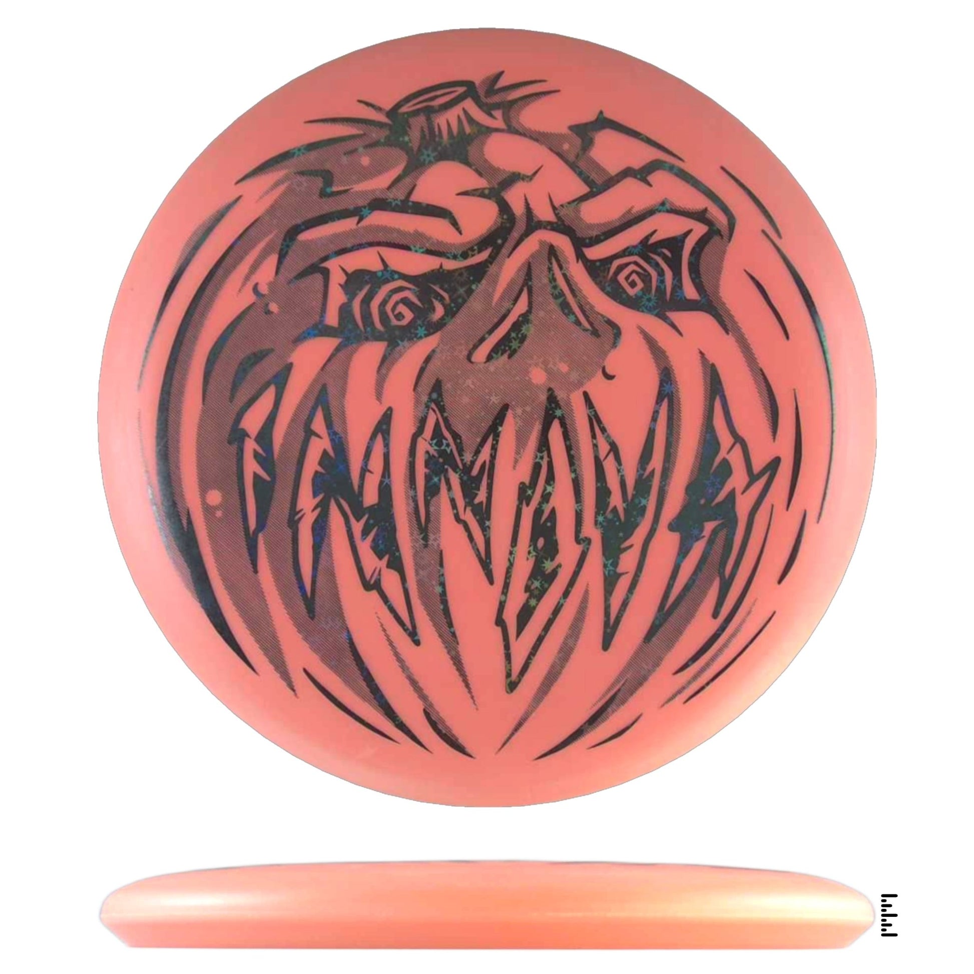 Innova Proto Glow Nexus Aviar - 2025 Halloween Edition - Light Orange - Powergrip USA