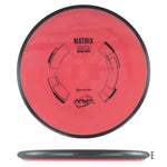 MVP Disc Sports Neutron Matrix - Light Red - Powergrip USA