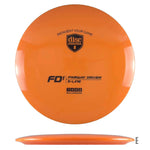 Discmania S - Line FD1 - Orange - Powergrip USA