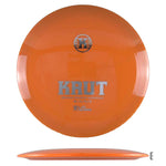 Kastaplast K1 Krut - Orange - Powergrip USA