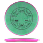 Axiom Discs Cosmic Electron Firm Envy - Green / Magenta - Powergrip USA