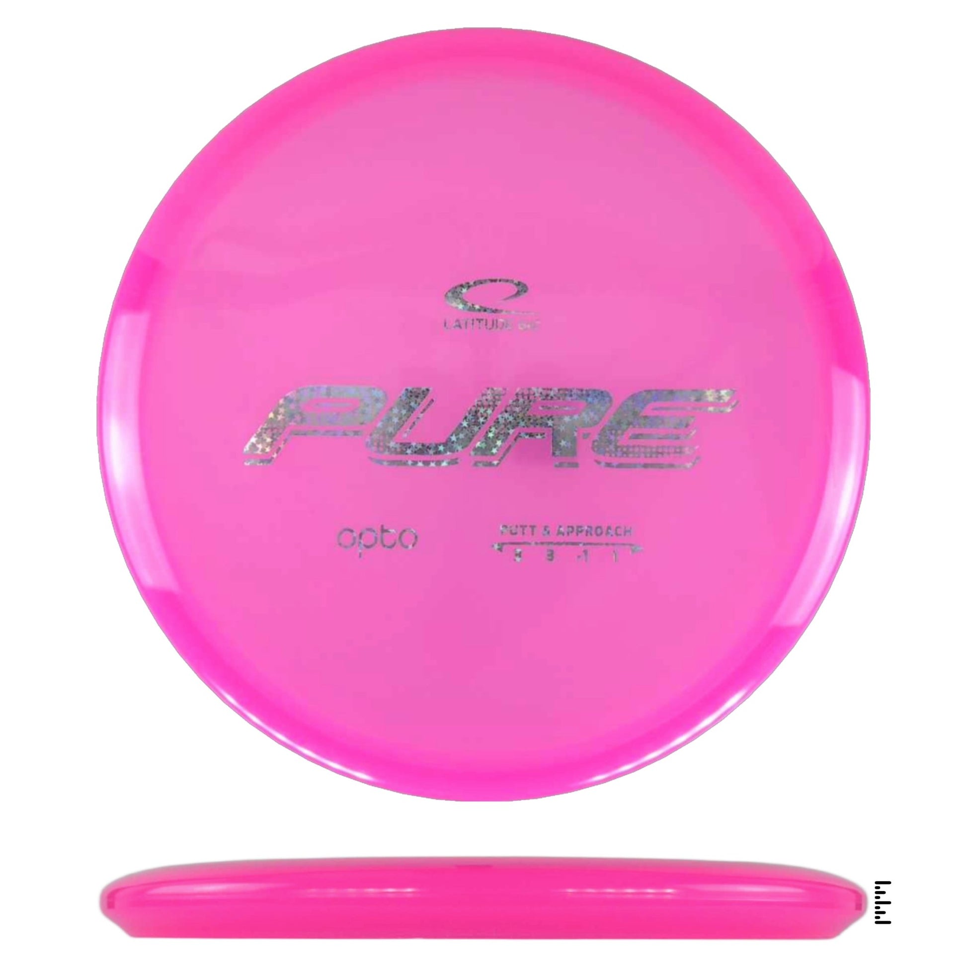 Opto Pure - Pink - Powergrip USA
