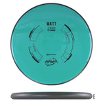 MVP Disc Sports Neutron Watt - Turquoise - Powergrip USA