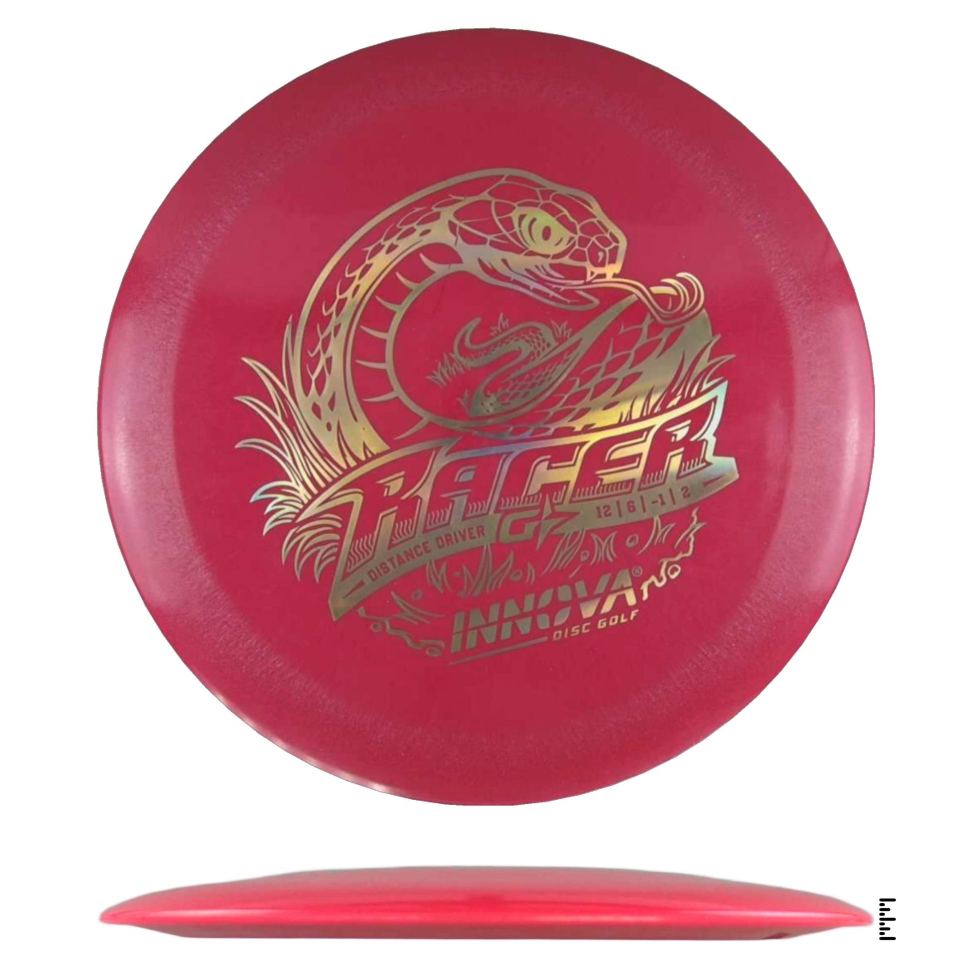Innova GStar Racer - Red - Powergrip USA