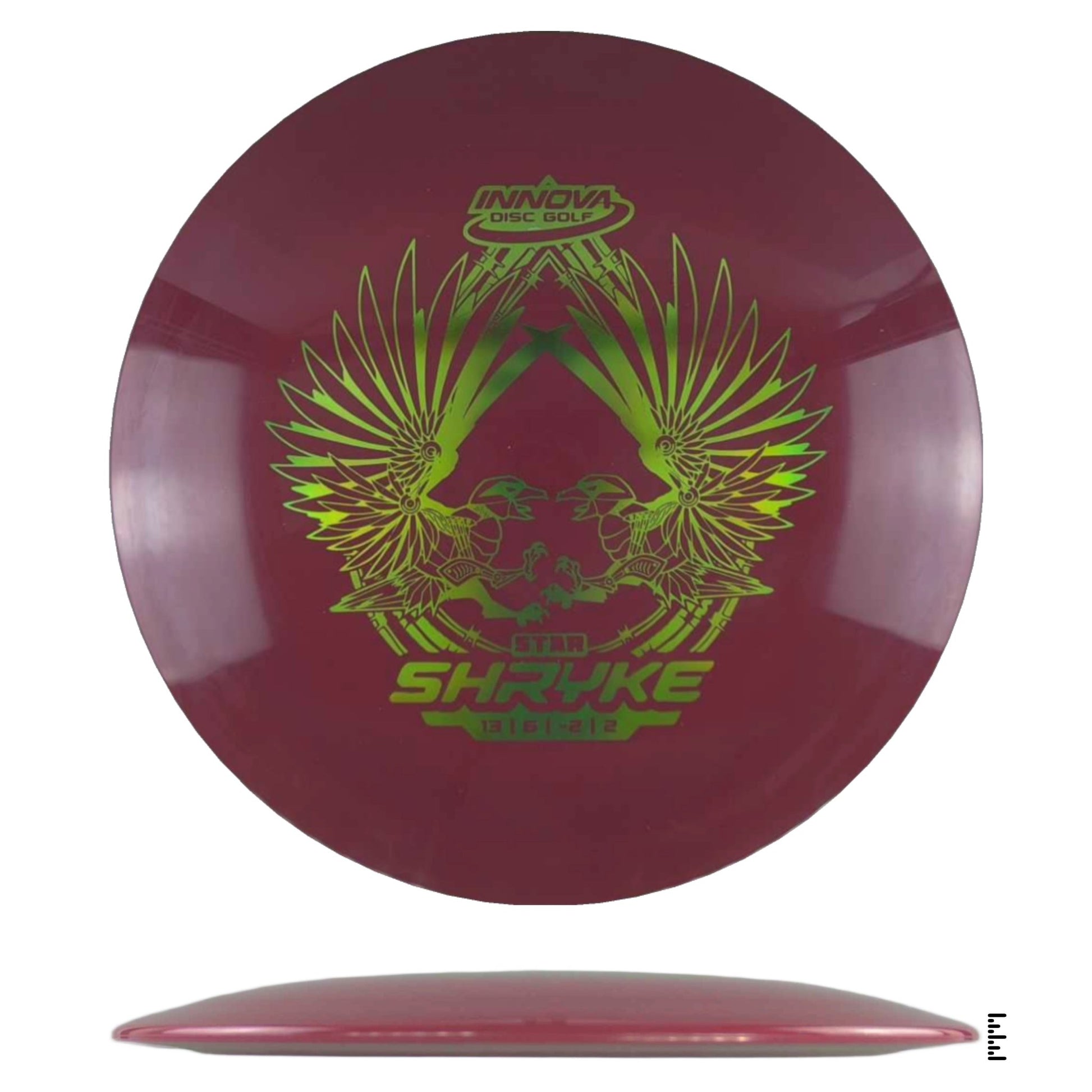 Innova Star Shryke - Cherry - Powergrip USA