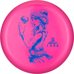 Big Z Luna Paul McBeth - Green - Powergrip USA