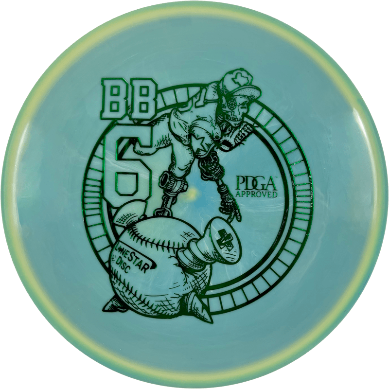 Bravo BB6 Robot Stamp - Powergrip USA