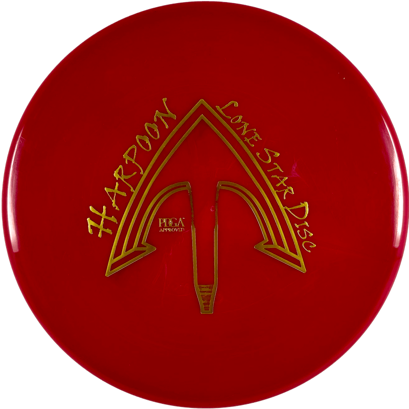 Bravo Harpoon - Powergrip USA