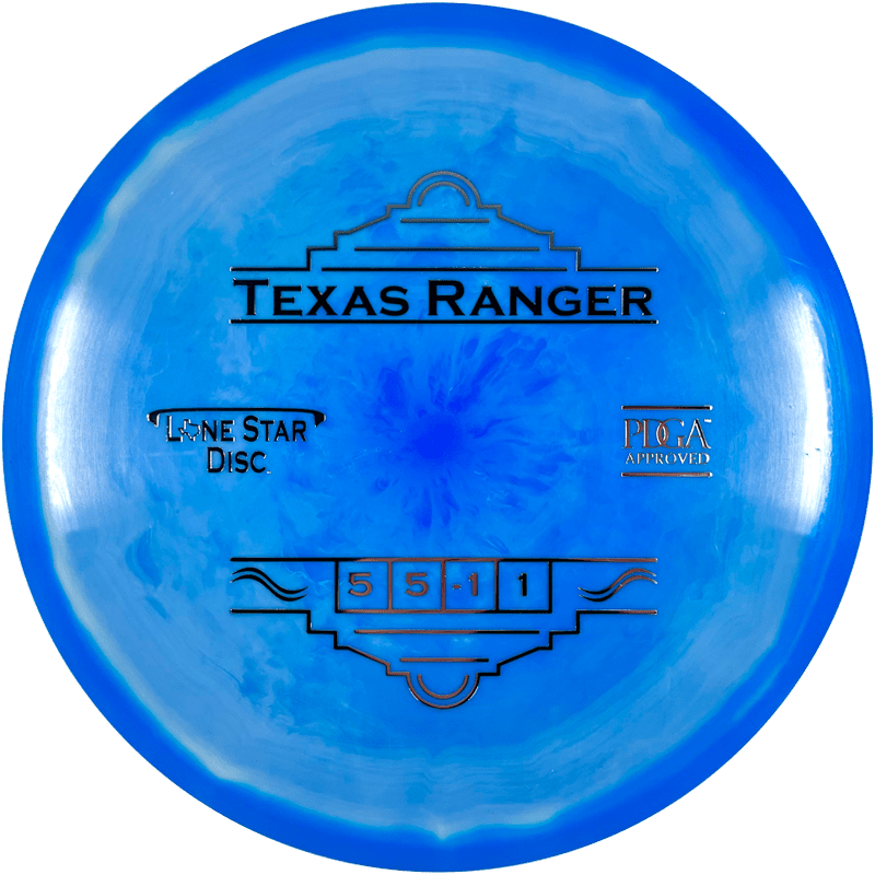 Bravo Texas Ranger - Powergrip USA