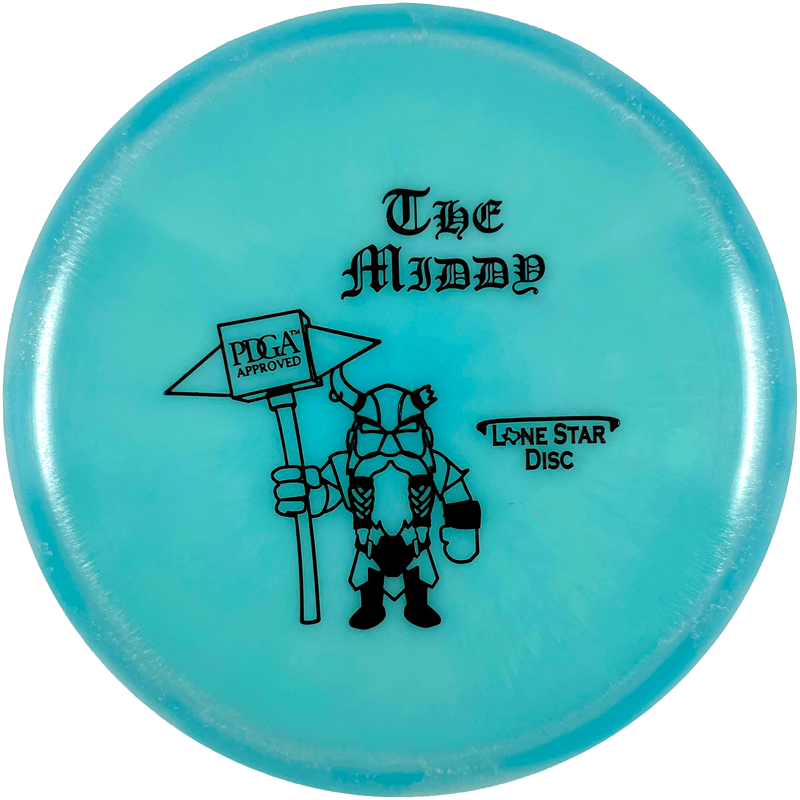 Bravo The Middy - Powergrip USA