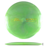 Discraft Titanium Scorch - Light Green - Powergrip USA
