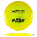 Innova Champion Daedalus - Lemon - Powergrip USA