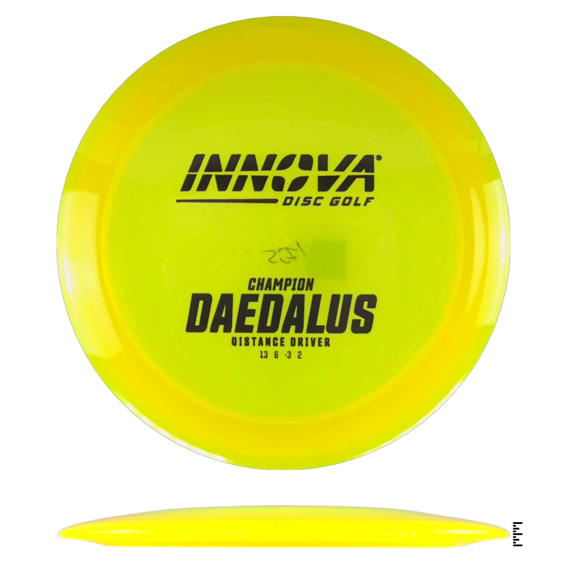 Innova Champion Daedalus - Lemon - Powergrip USA