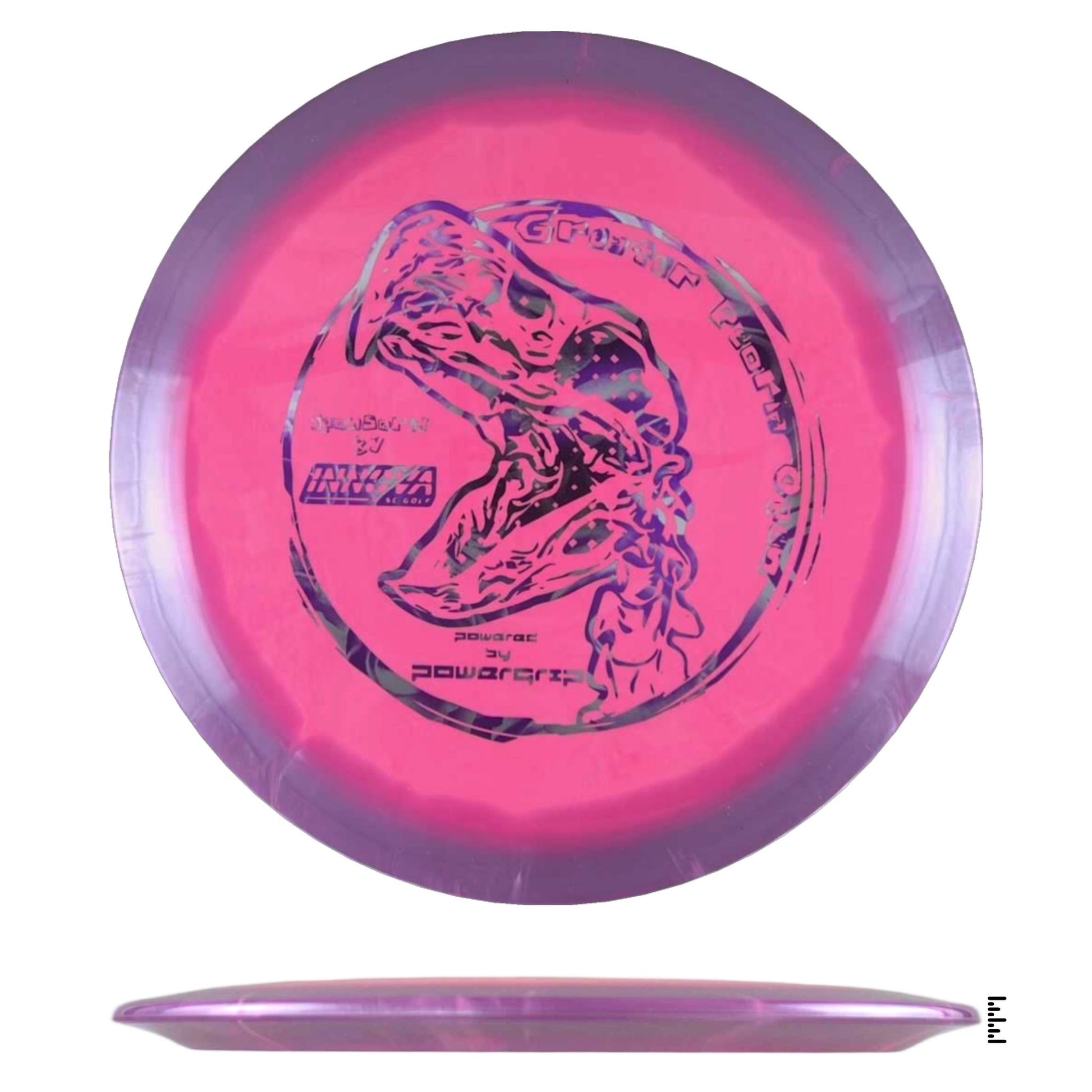 Innova Halo Firebird - 2024 Greater Peoria Open - Pink / Violet - Powergrip USA