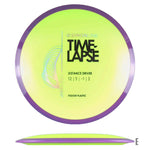 Fission Time - Lapse - Fluorescent Yellow / Violet - Powergrip USA
