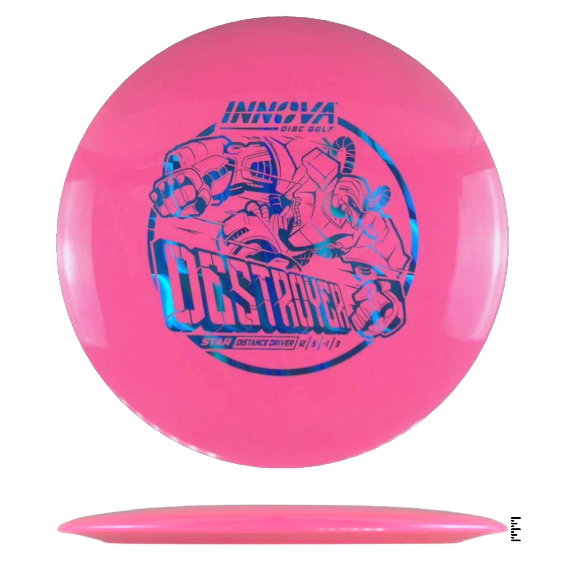 Innova Star Destroyer - Hot Pink - Powergrip USA