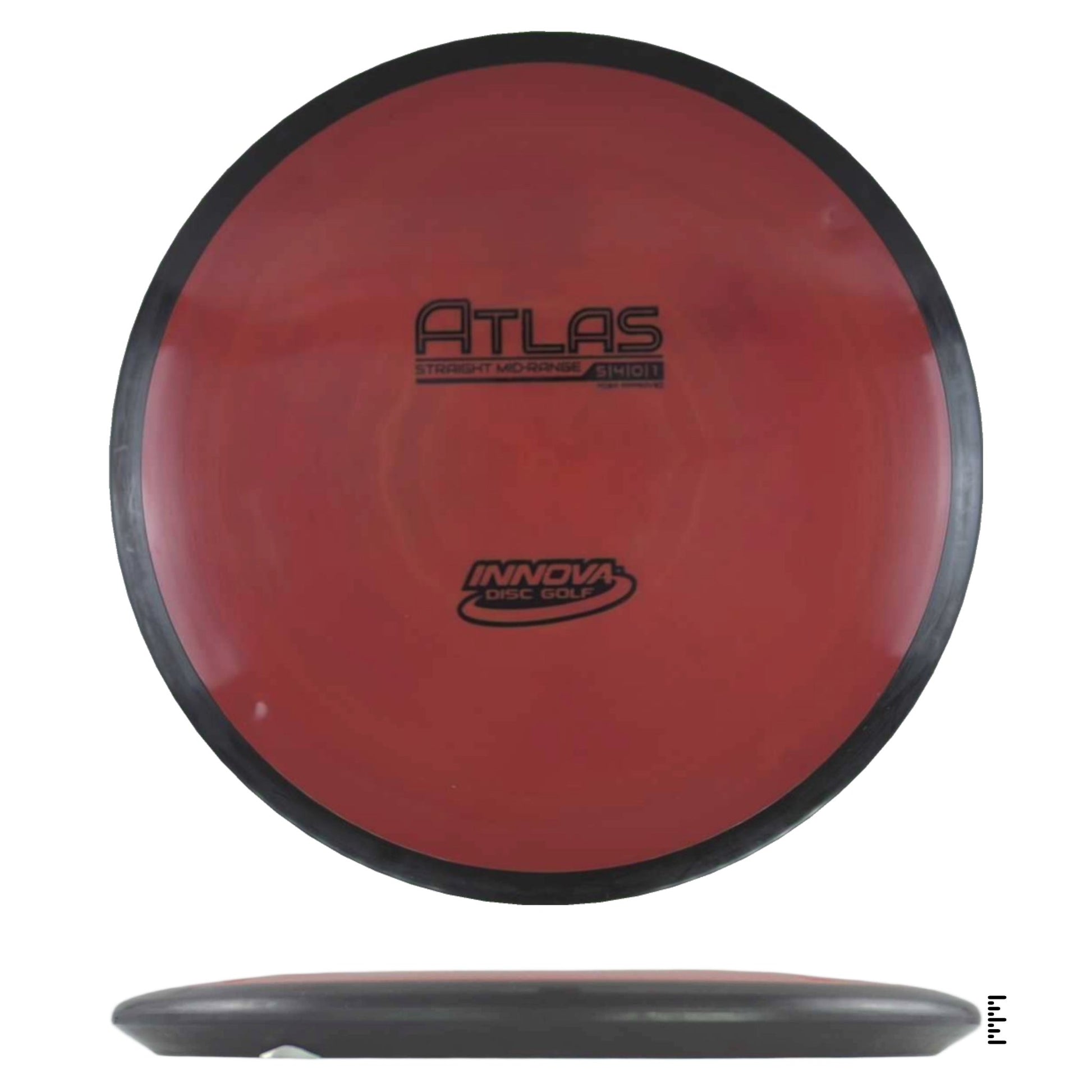 Innova Star Atlas - Cherry / Black - Powergrip USA