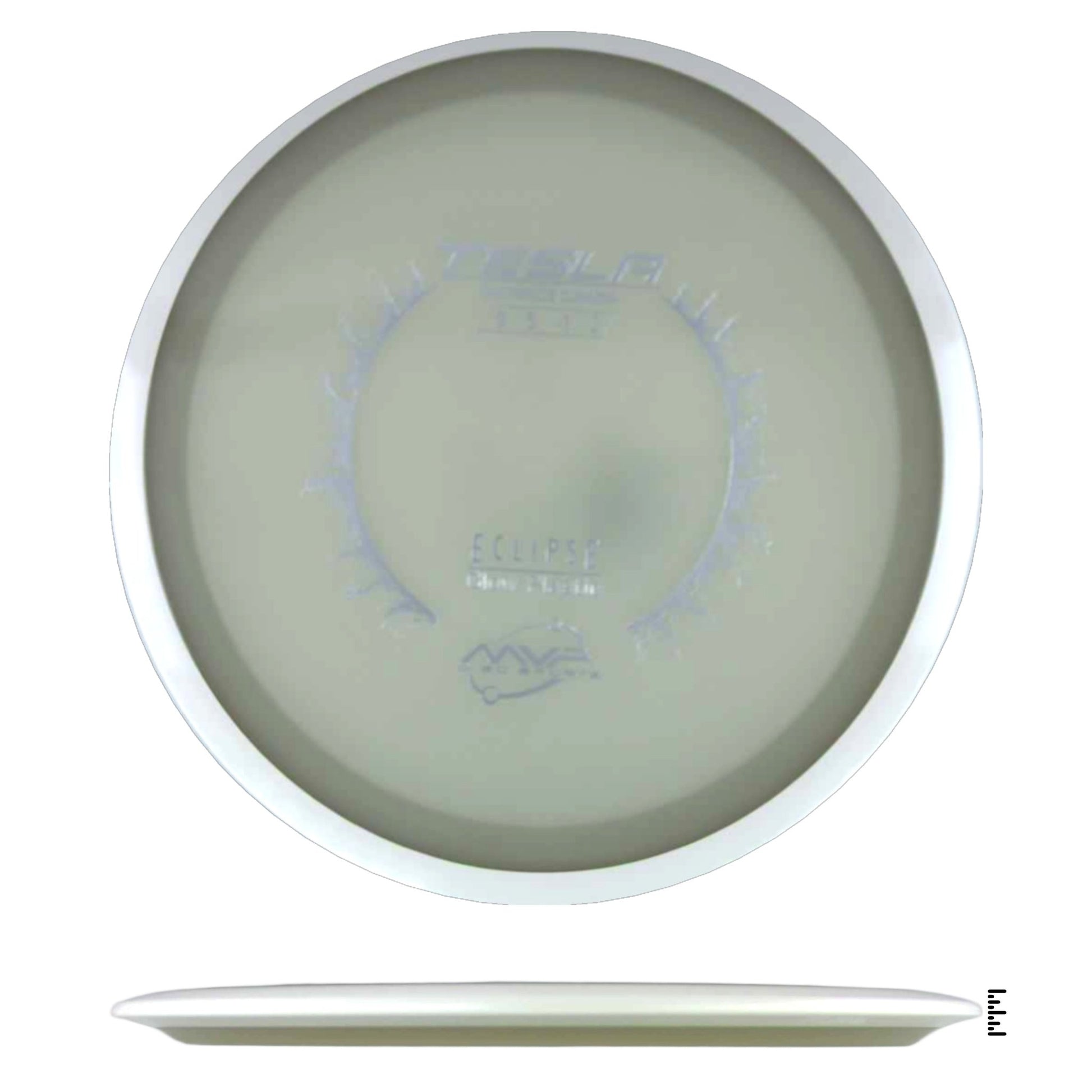 MVP Disc Sports Eclipse Tesla - Glow - Powergrip USA