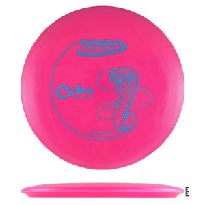 Innova DX Cobra - Pink - Powergrip USA