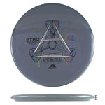 Axiom Discs Prism Neutron Pyro - Gray / Silver - Powergrip USA