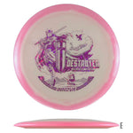 Proto Glow Halo Star Destroyer 2025 Henna Blomroos Tour Series - White / Pink - Powergrip USA