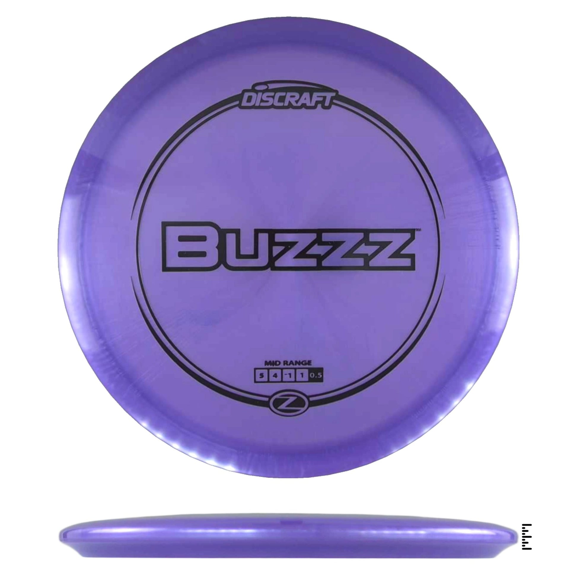Discraft Z Line Buzzz - Purple - Powergrip USA