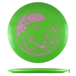 Discraft Big Z Raptor - Green - Powergrip USA