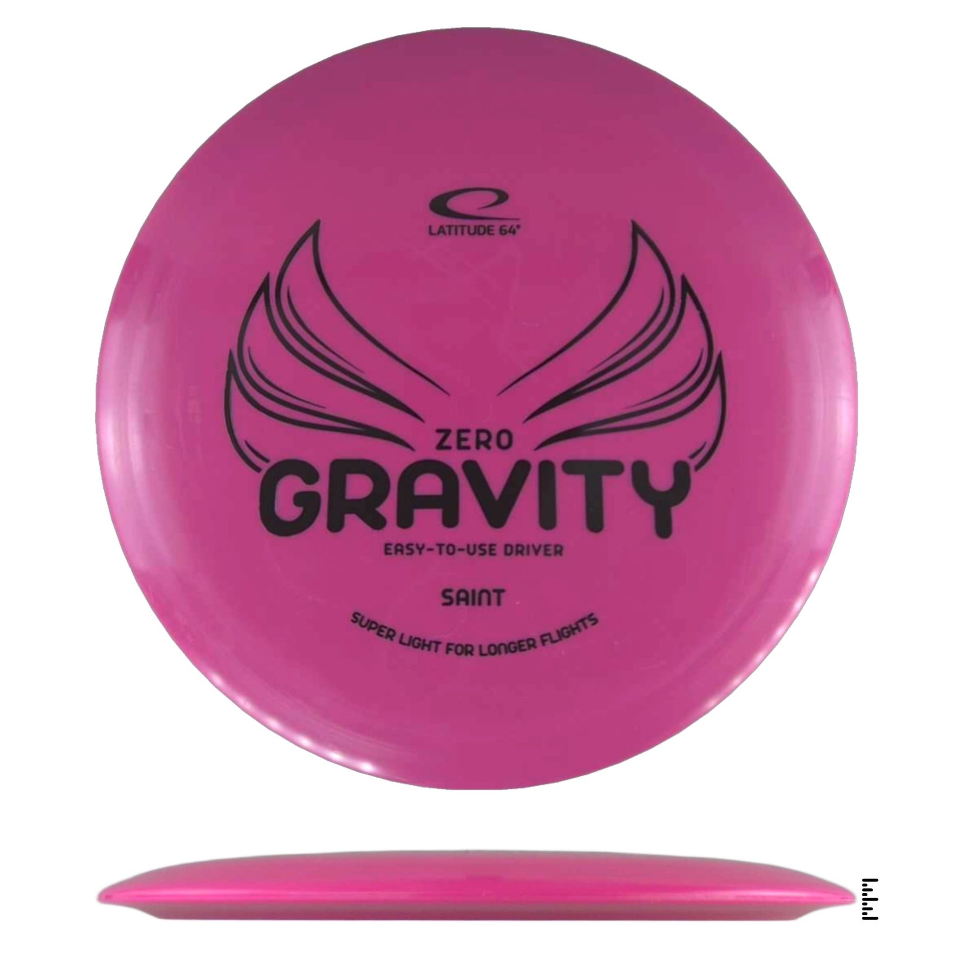 Latitude 64 Zero Gravity Saint - Magenta - Powergrip USA
