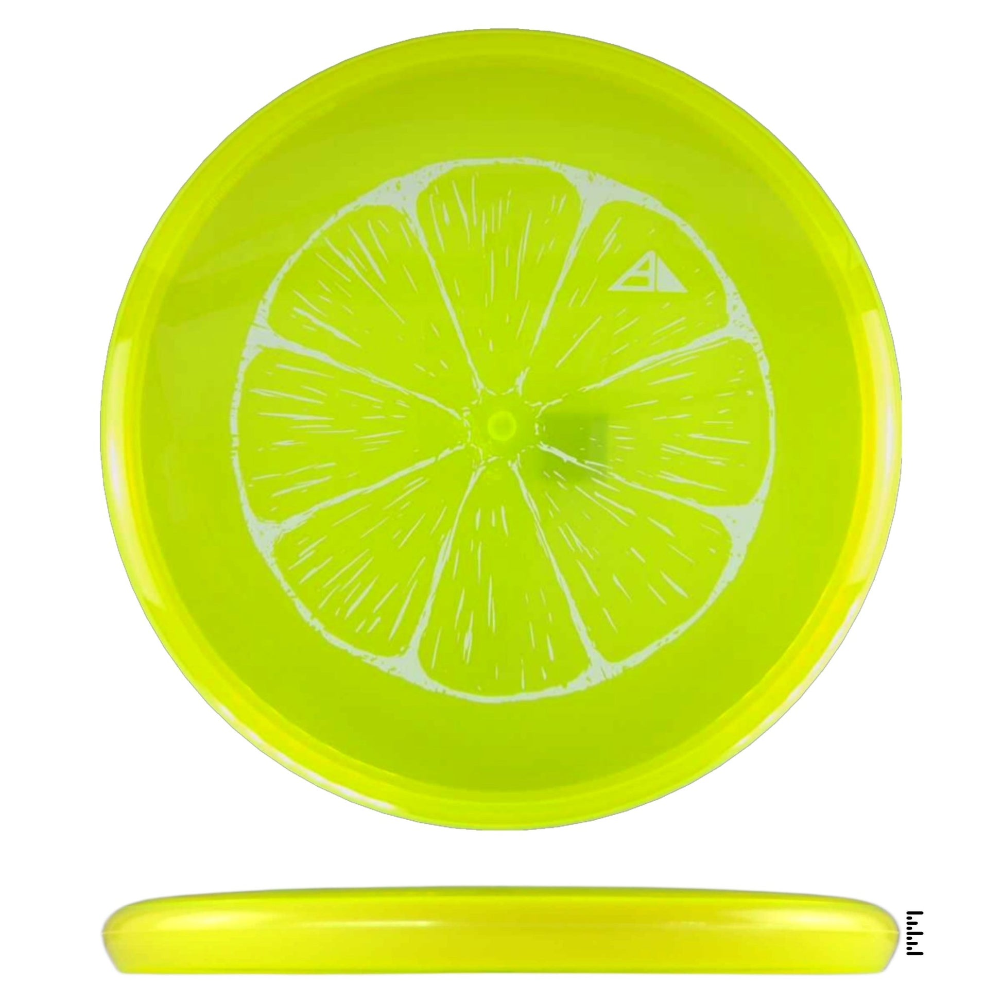 Axiom Discs Proton Pitch Commemorative Edition - Yellow - Powergrip USA