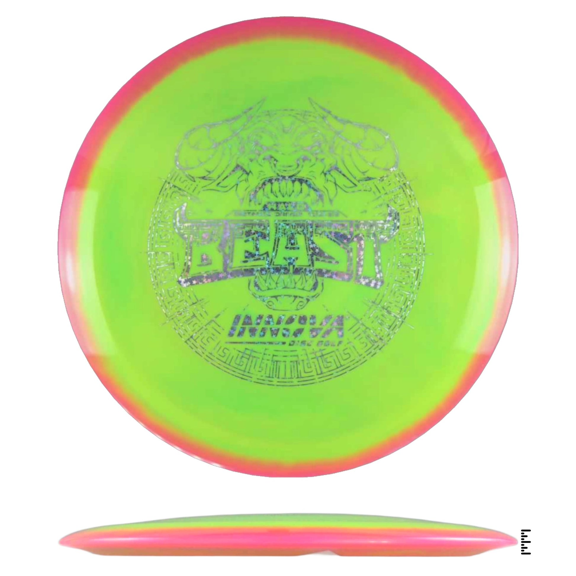 Innova Halo Beast - Light Green / Pink - Powergrip USA
