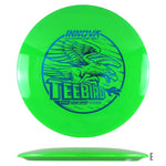 Star TeeBird - Green - Powergrip USA