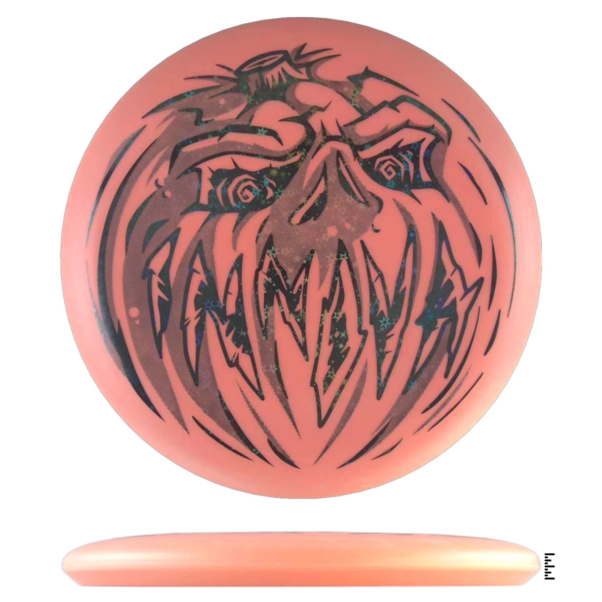 Innova Proto Glow Nexus Aviar - 2025 Halloween Edition - Light Orange - Powergrip USA