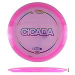 Discraft Z Lite Cicada - Pink - Powergrip USA