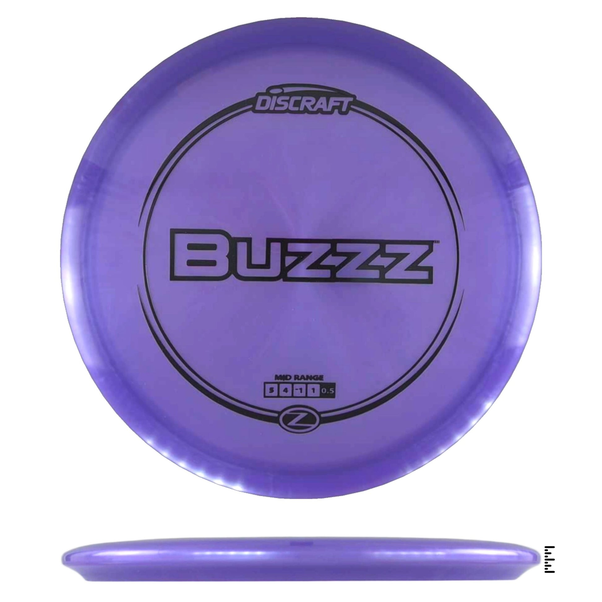 Discraft Z Line Buzzz - Purple - Powergrip USA