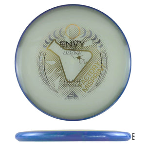Axiom Discs Eclipse Envy Factory Misprint - Blue - Powergrip USA