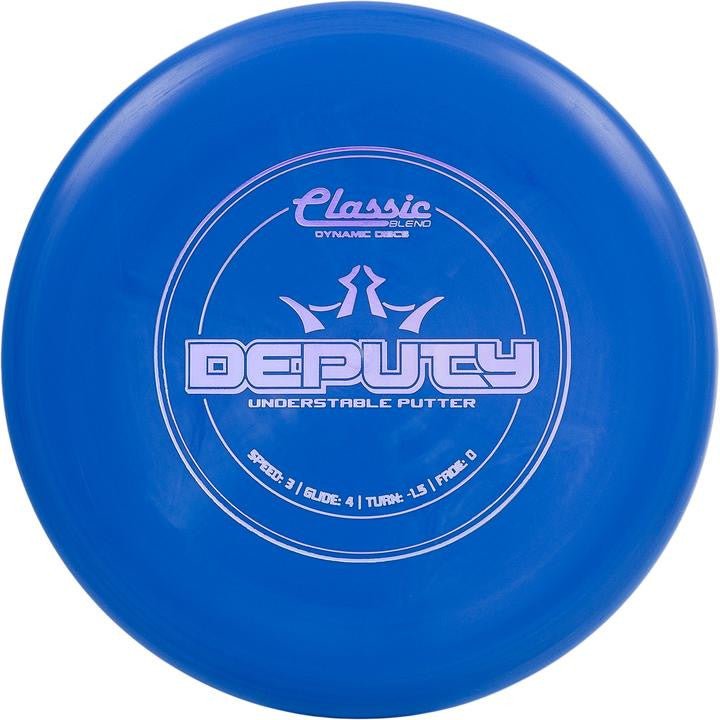 Classic Blend Deputy - Powergrip USA