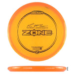 Discraft Z Line Zone Paul McBeth - Orange - Powergrip USA