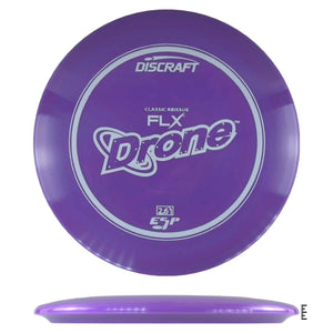 Discraft ESP FLX Drone - Classic Reissue - Violet - Powergrip USA