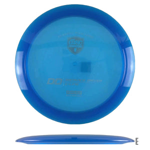 Discmania C - Line DD - Blue - Powergrip USA